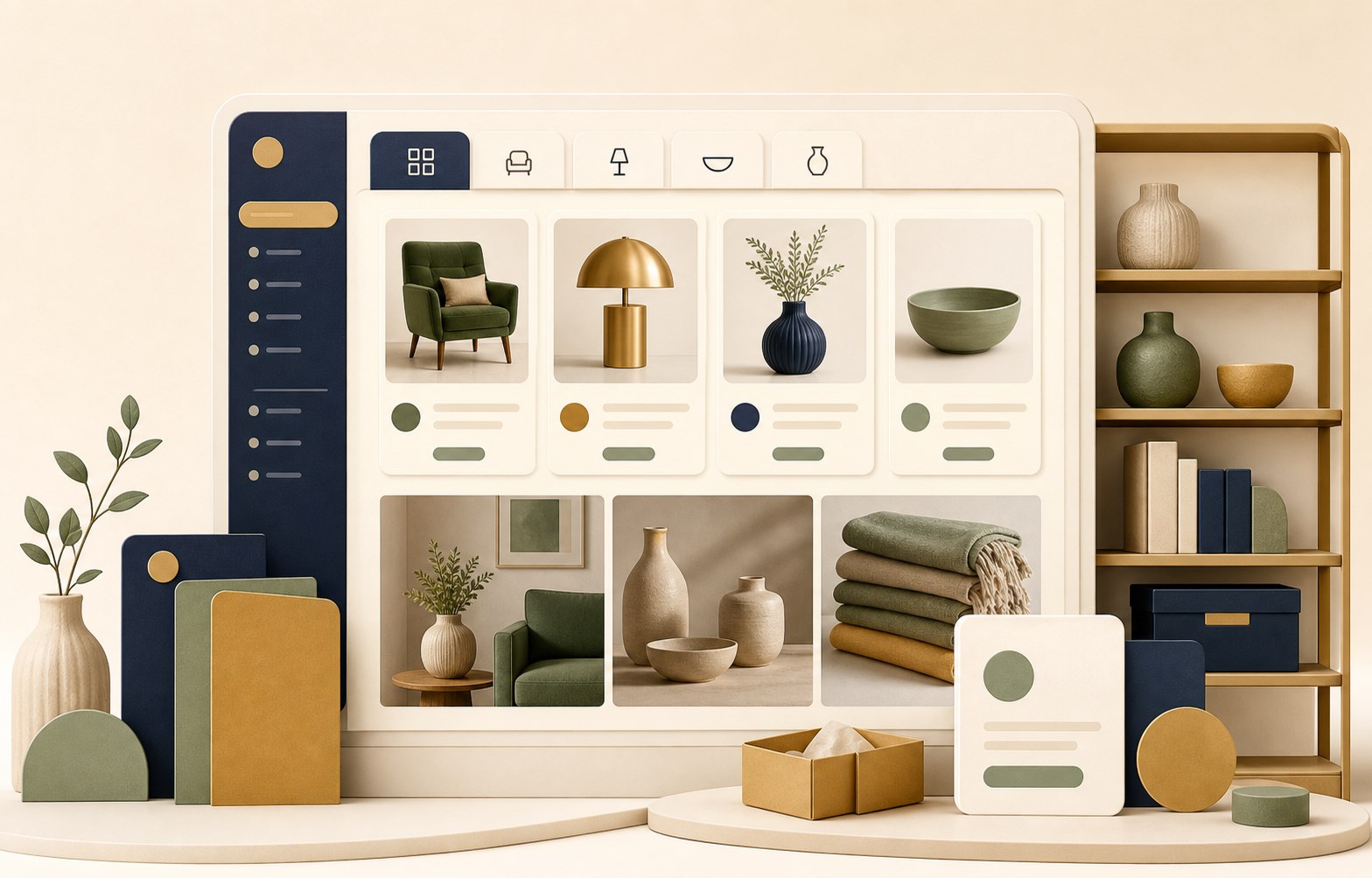 products catalogue