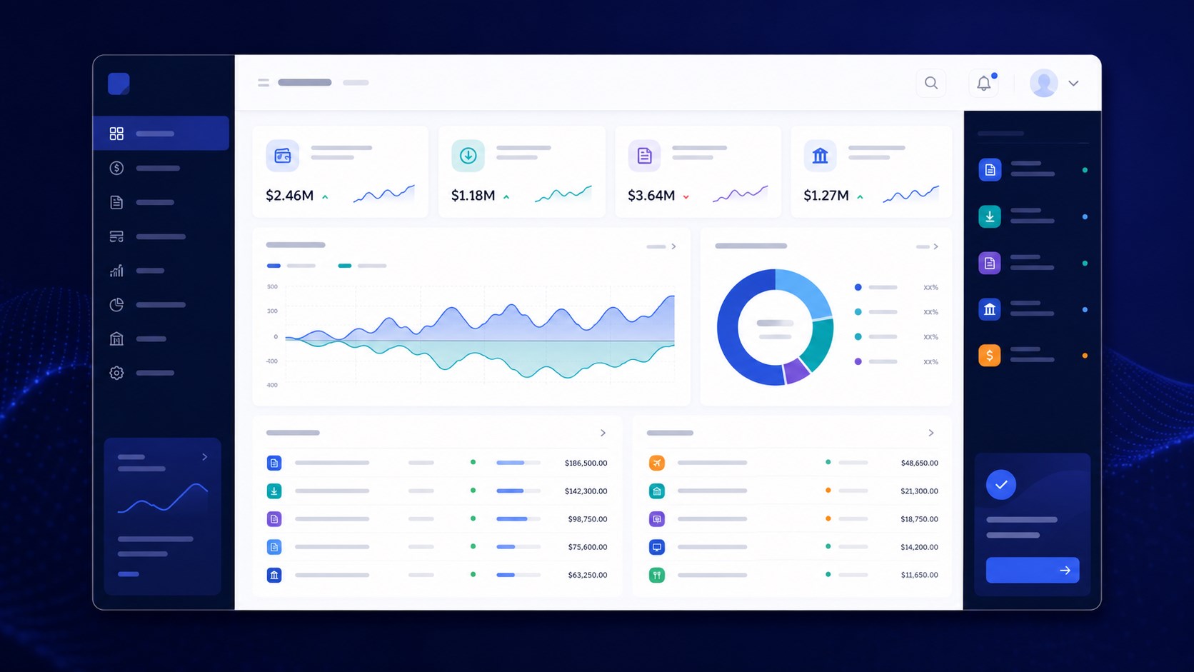 financials hero