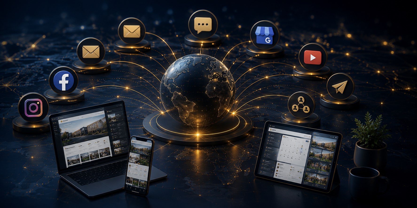 communications
