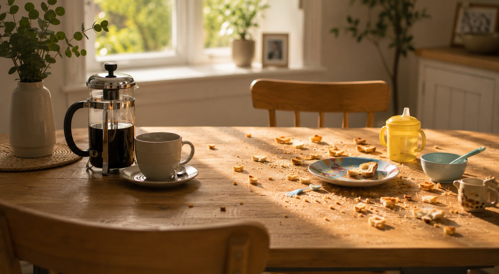 breakfast fallout