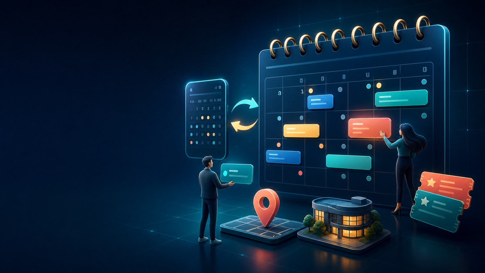 How the Events Module in rel-ease Can Transform Your Business Operations