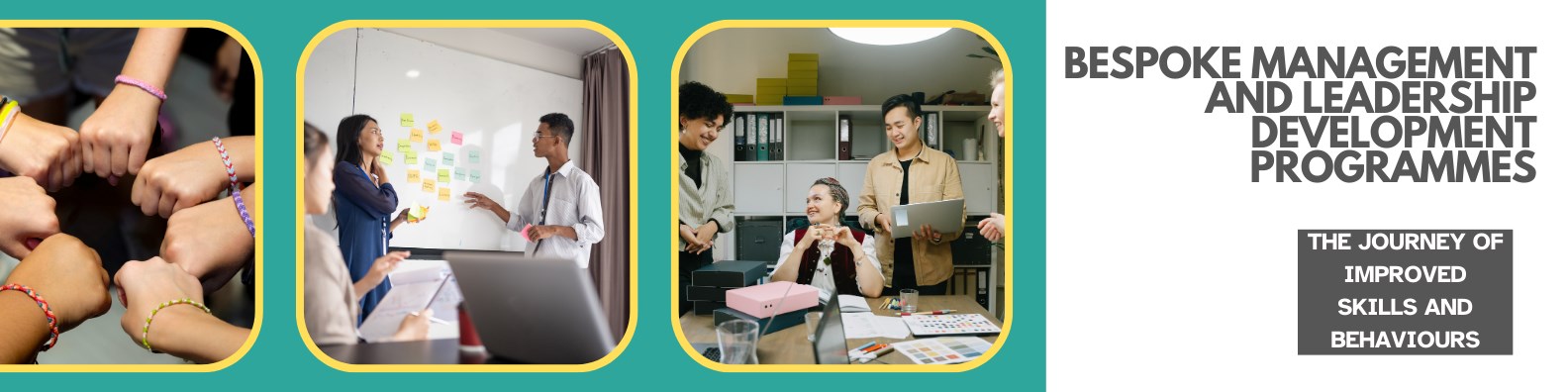 Management and Leadership Bespoke Development programmes