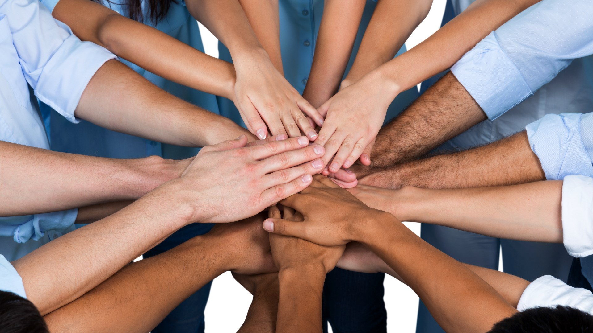 Hands in picture