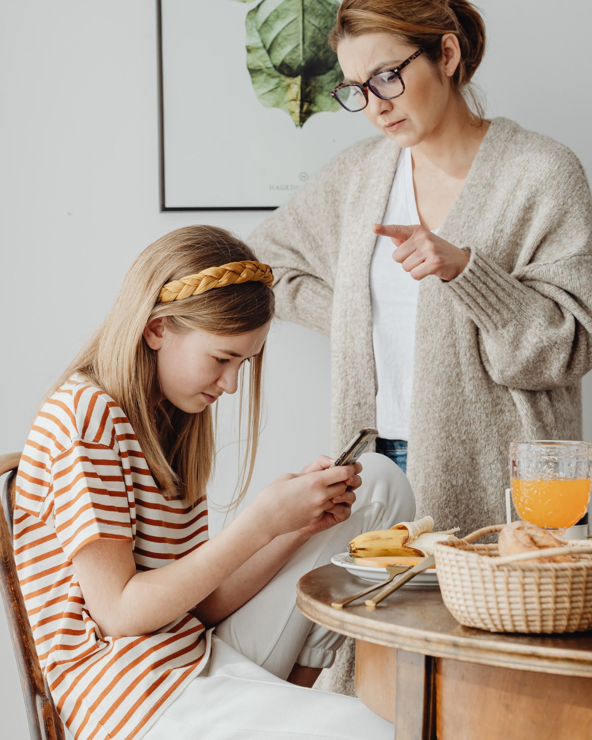 parent stress 2 L+R