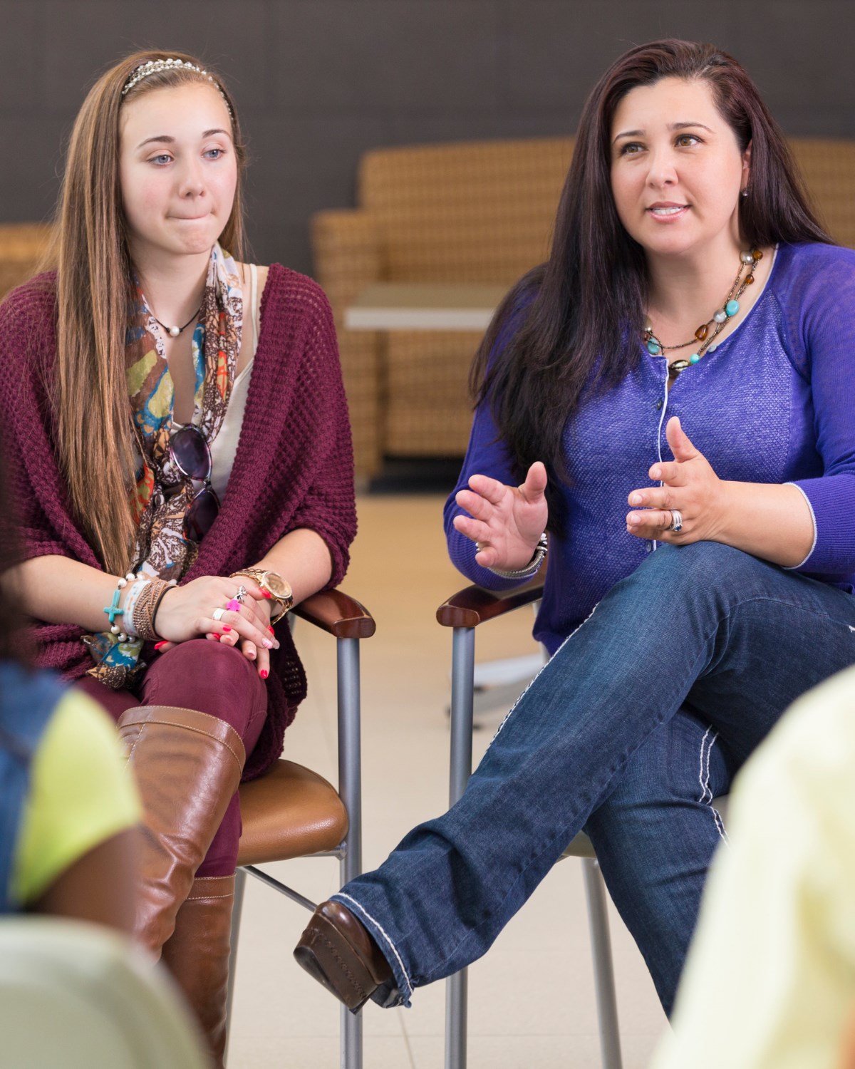 parent talk L+R