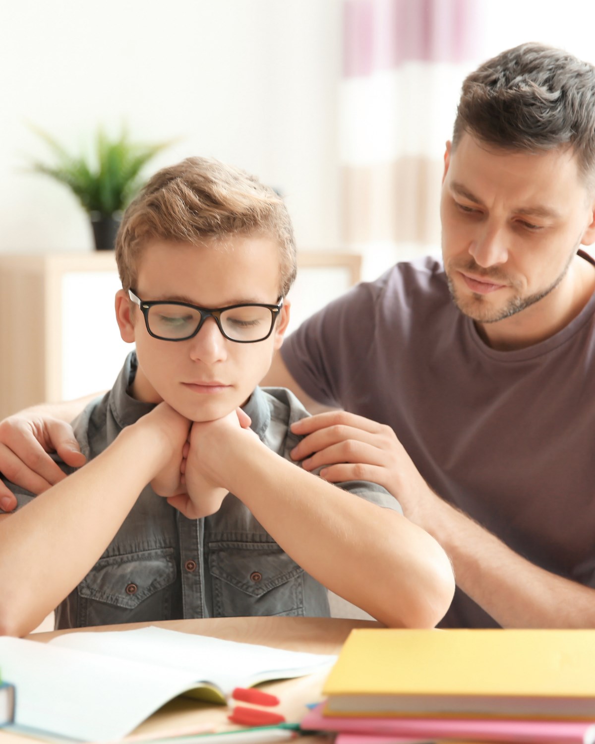 parent support L+R