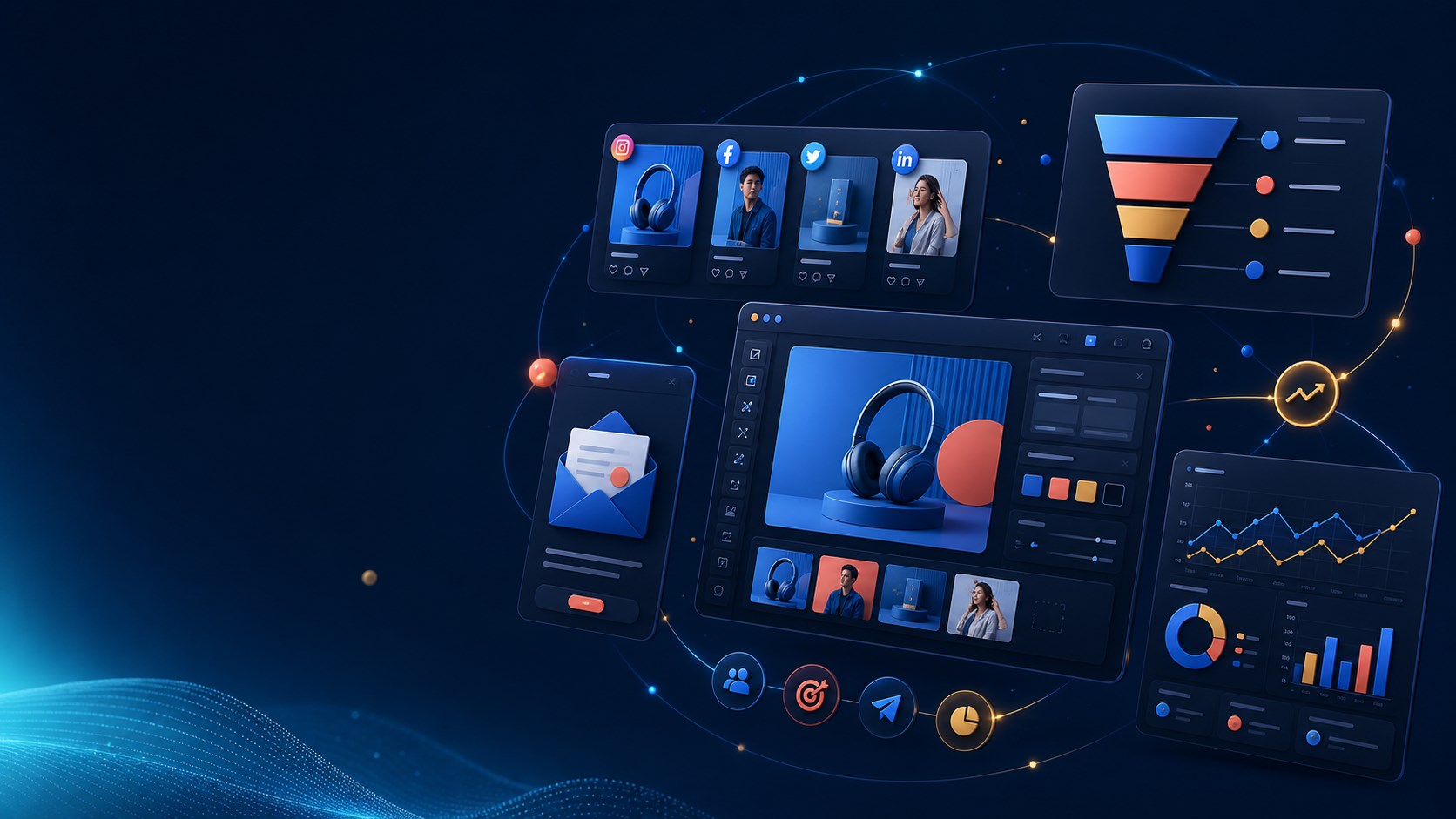marketing module hero