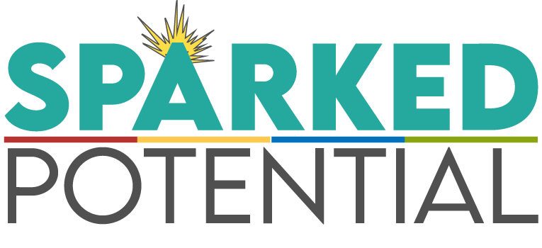 Sparked Potential logo