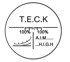 T.E.C.K logo