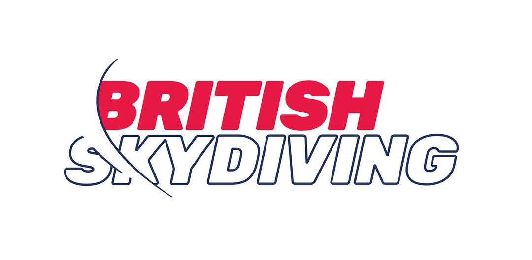 British Skydiving logo